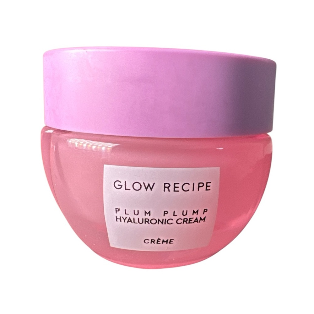 Glow Recipe Plum Plump Hyaluronic Cream